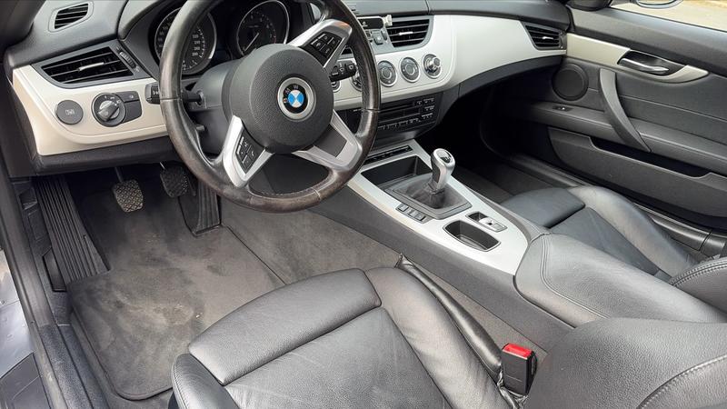 Bmw Z4 s-Drive 23i 204 Confort