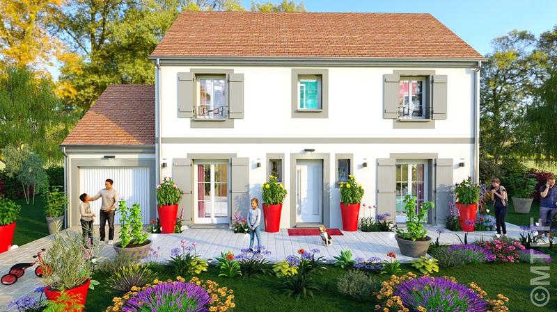 Maison - 114 m² - 7 pièces