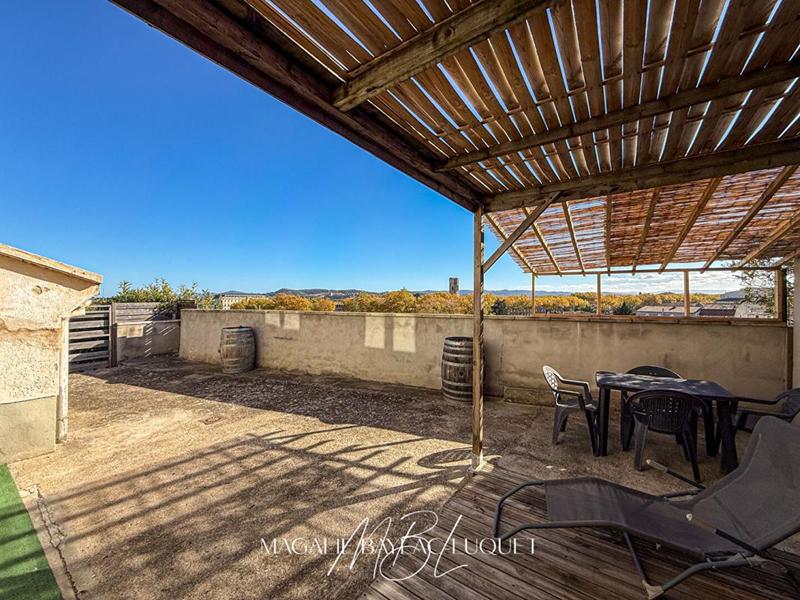 Maison - 68 m² - 4 pièces