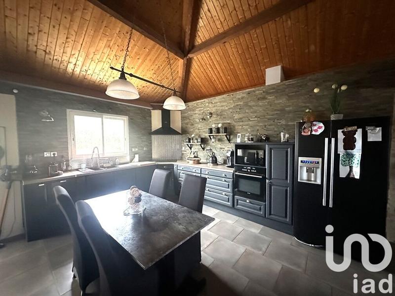 Maison - 127 m² - 6 pièces