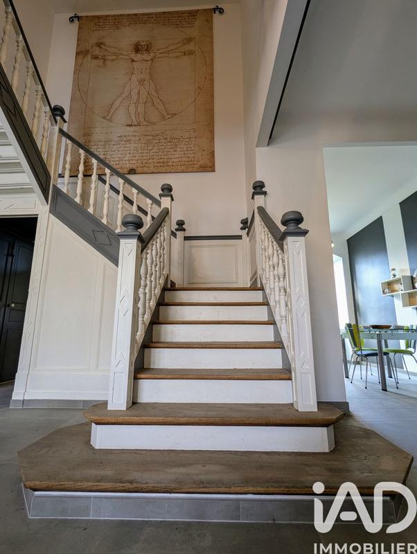 Maison de ville - 193 m² - 8 pièces