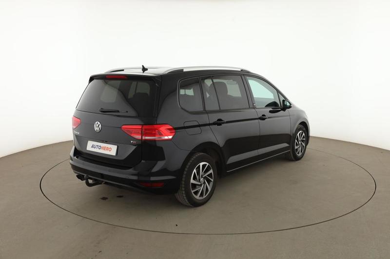 Volkswagen Touran 1.4 Tsi BlueMotion Tech Sound Dsg7 7pl 150 ch
