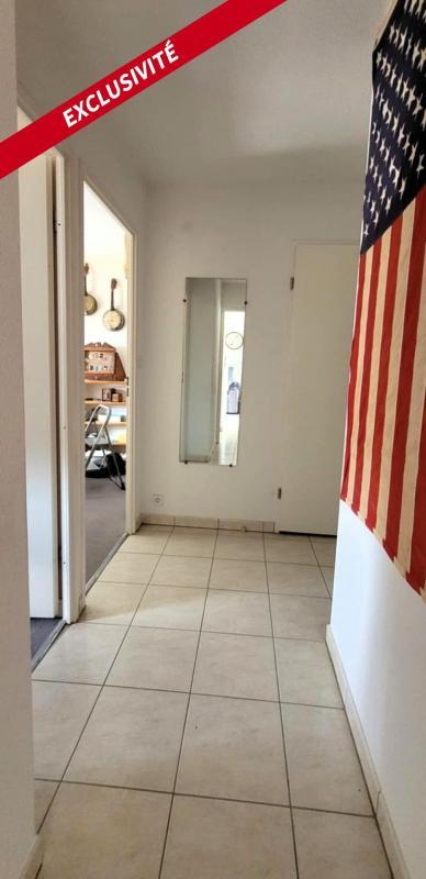 Appartement - 62 m² - 4 pièces