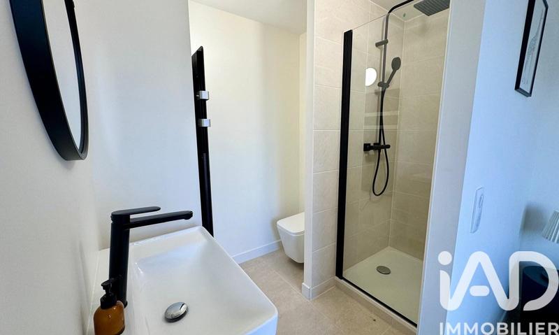 Duplex - 55 m² - 3 pièces