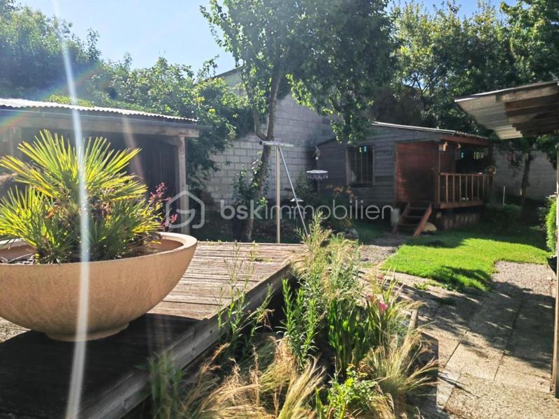 Maison - 140 m² - 7 pièces