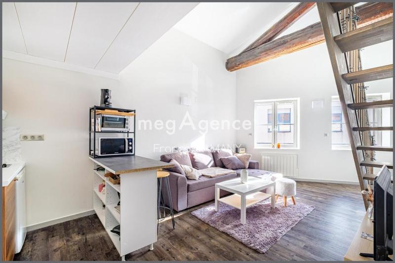 Appartement - 33 m² - 2 pièces