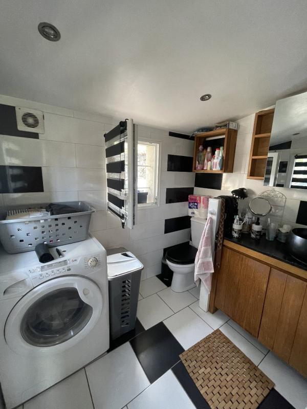 Maison ancienne - 95 m² - 5 pièces