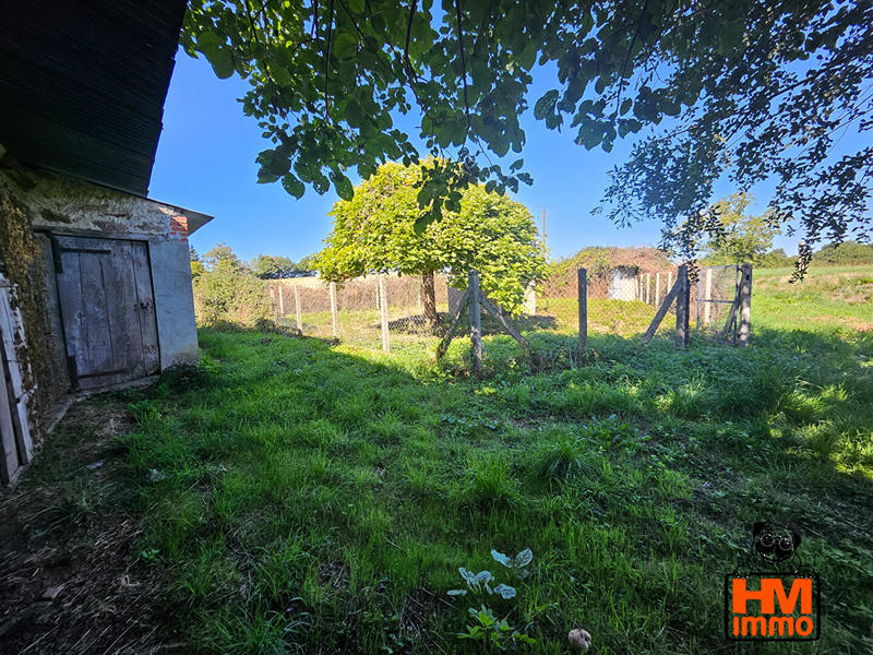 Maison - 37 m² - 2 pièces