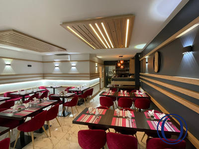 Fonds de commerce - Hôtellerie / Restauration - 166 m²