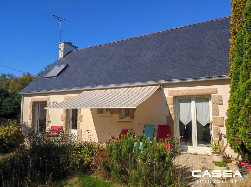 Maison - 118 m² - 7 pièces