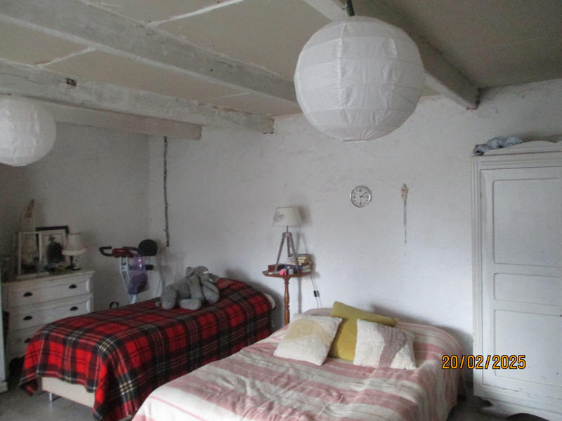 Maison - 80 m² - 2 pièces