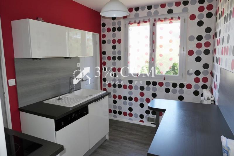 Appartement - 82 m² - 4 pièces