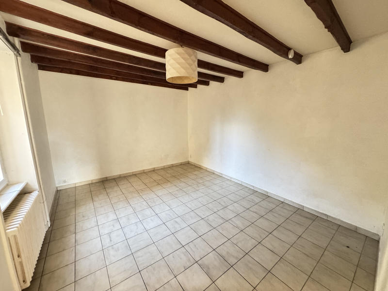 Maison - 95 m² - 6 pièces