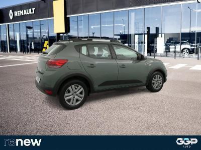 Dacia Sandero Eco-G 100 Stepway Expression