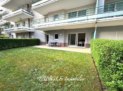 Appartement - 49 m² - 2 pièces