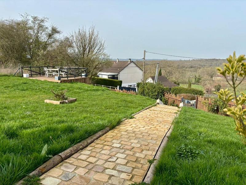 Maison - 97 m² - 5 pièces