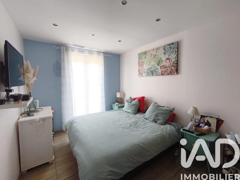 Maison - 107 m² - 4 pièces