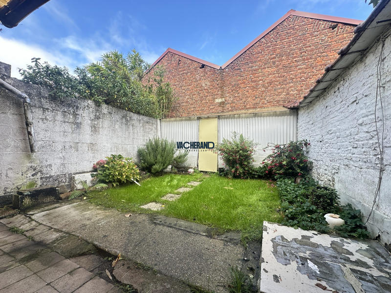 Maison ancienne - 114 m² - 5 pièces