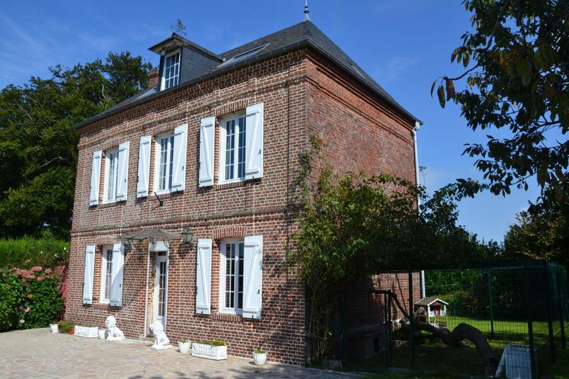 Maison de maîtres - 85 m² - 6 pièces