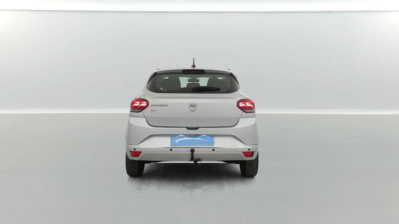 Dacia Sandero Eco-G 100 - 22 Confort