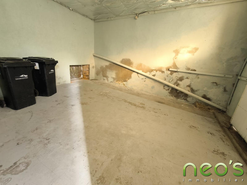 Maison ancienne - 40 m² - 2 pièces