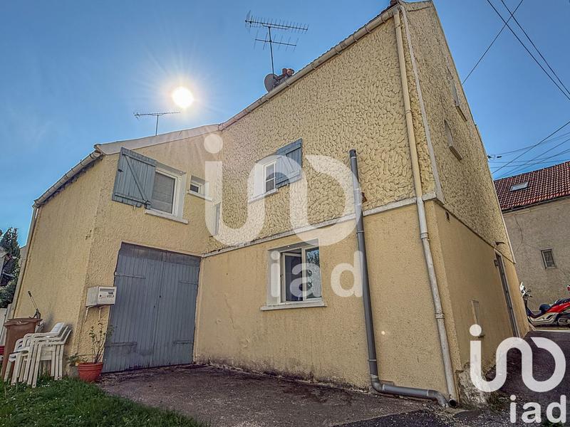 Maison - 115 m² - 5 pièces