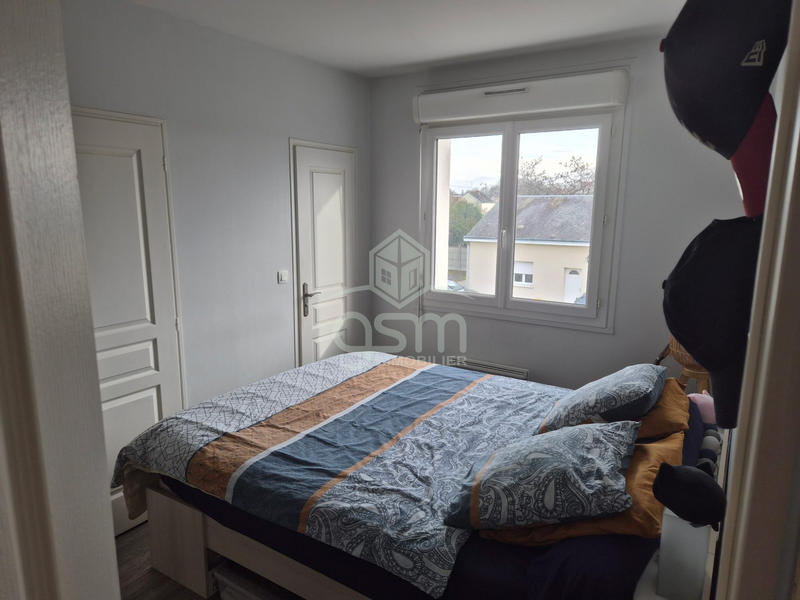 Appartement - 29 m² - 2 pièces