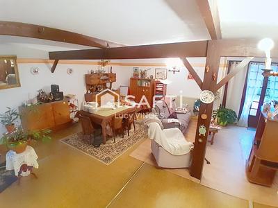 Maison de village - 170 m² - 6 pièces