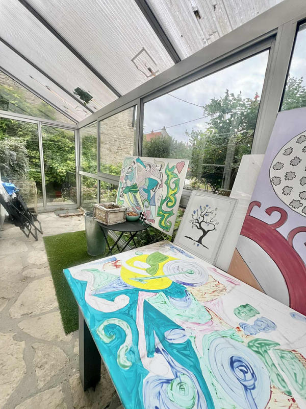 Maison - 198 m² - 8 pièces