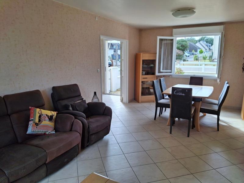 Maison - 105 m² - 6 pièces