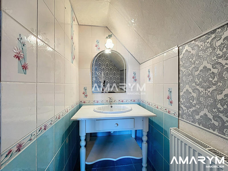 Maison - 160 m² - 6 pièces