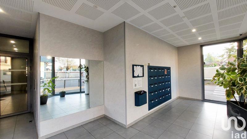 Appartement - 49 m² - 2 pièces