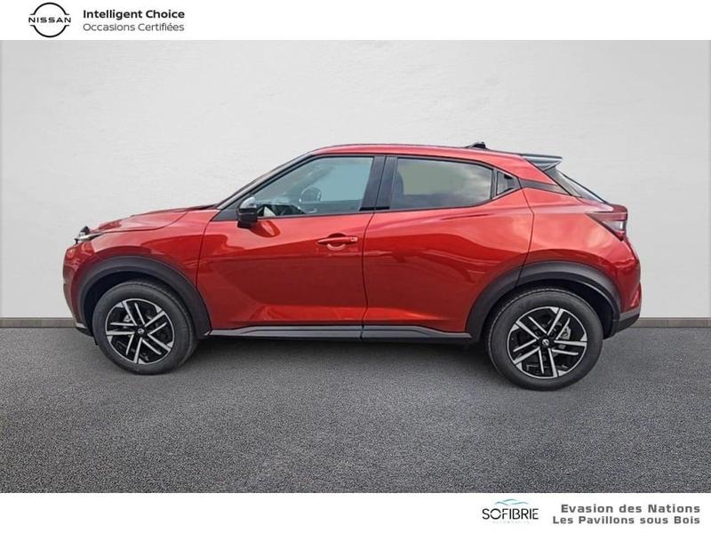 Nissan Juke II Hybrid 143 n-Connecta