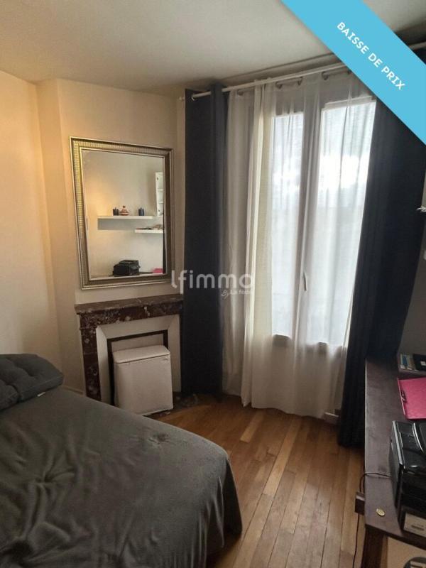 Appartement - 32 m² - 2 pièces