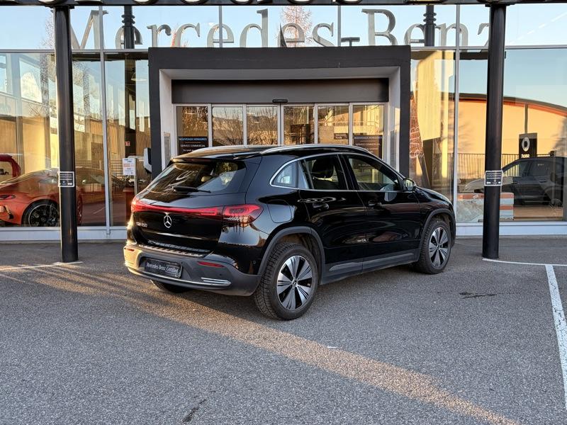 Mercedes Eqa 250 Limited Edition