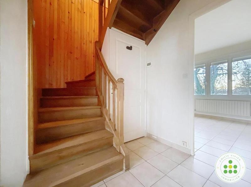 Maison de ville - 80 m² - 4 pièces