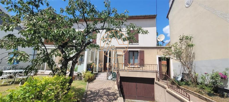 Maison - 124 m² - 6 pièces