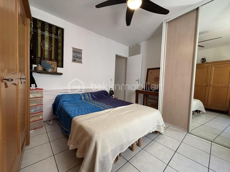 Maison de village - 81 m² - 3 pièces