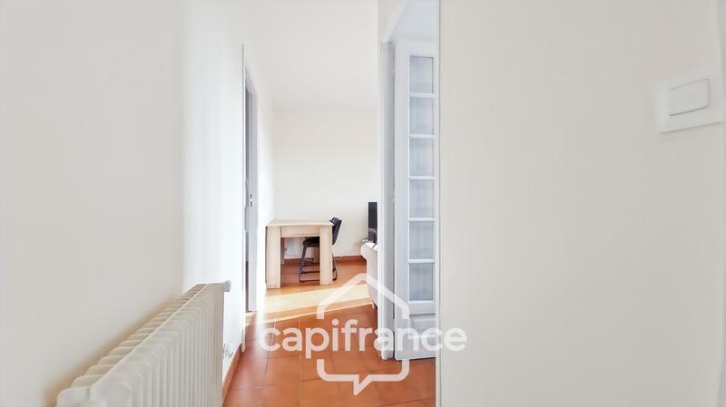 Appartement - 46 m² - 3 pièces