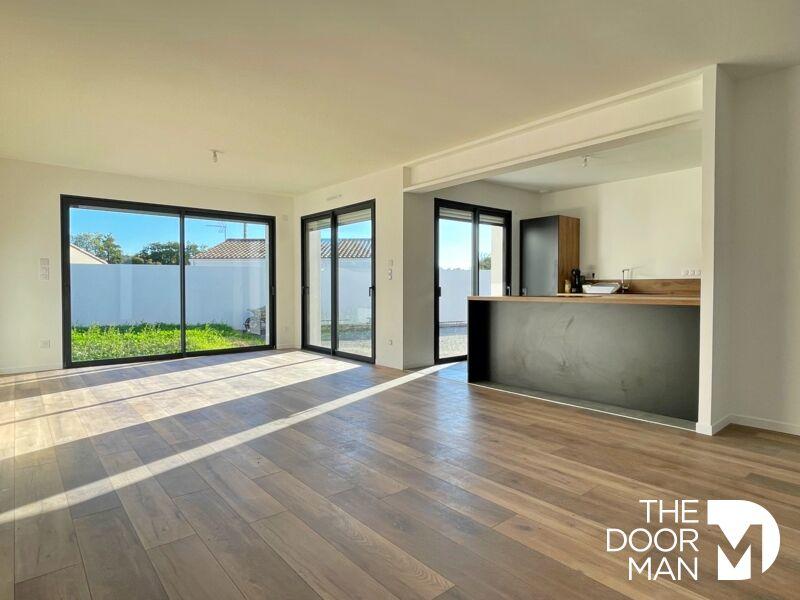 Maison - 112 m² - 5 pièces