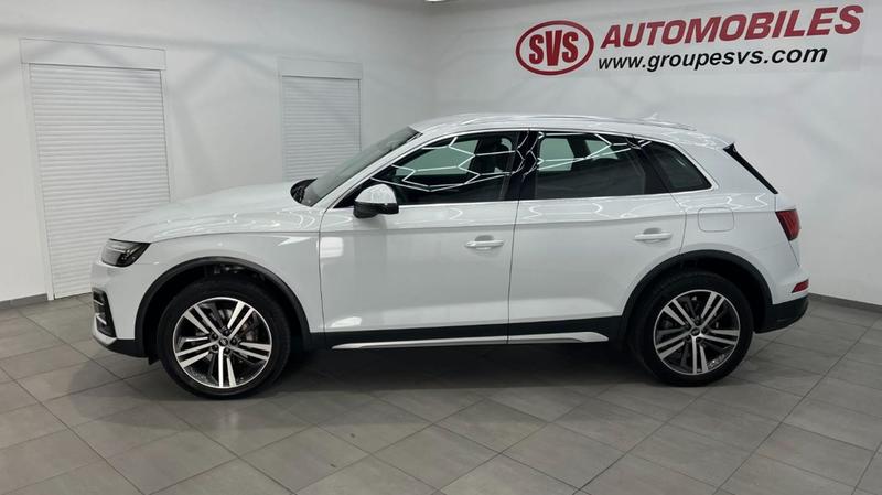 Audi Q5 50 TFSIe 299 s tronic 7 Quattro Business Executive