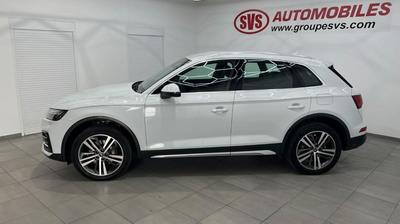 Audi Q5 50 TFSIe 299 s tronic 7 Quattro Business Executive