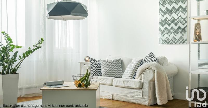 Appartement - 27 m² - 1 pièce