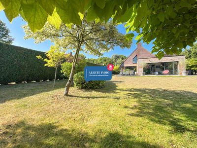 Maison - 141 m² - 5 pièces