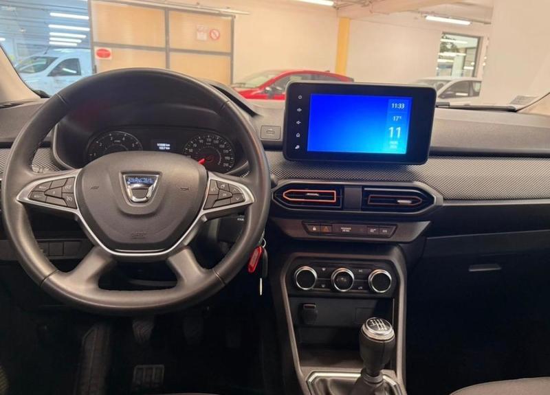 Dacia Sandero Eco-G 100 Stepway Confort