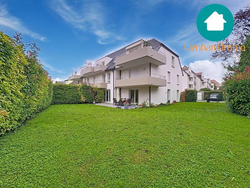 Appartement - 117 m² - 5 pièces