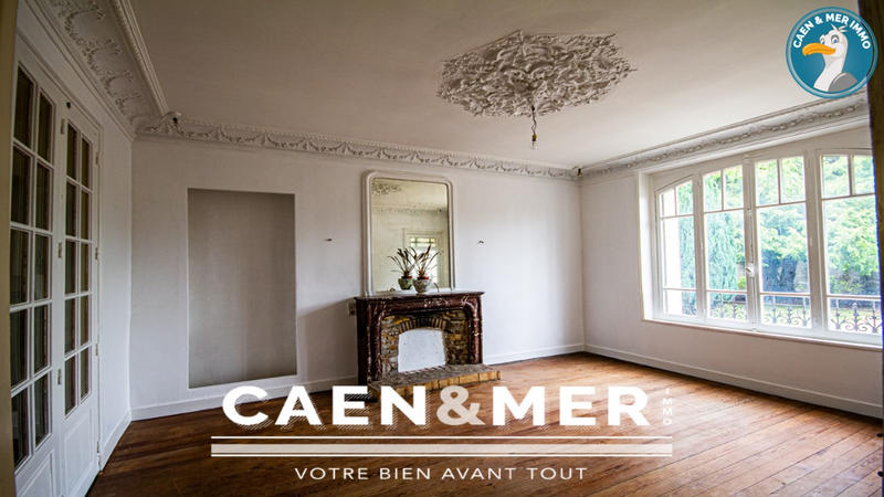 Demeure - 186 m² - 9 pièces