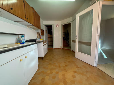 Maison de village - 95 m² - 5 pièces