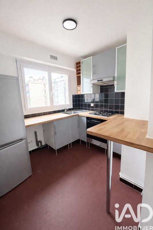 Appartement - 45 m² - 2 pièces