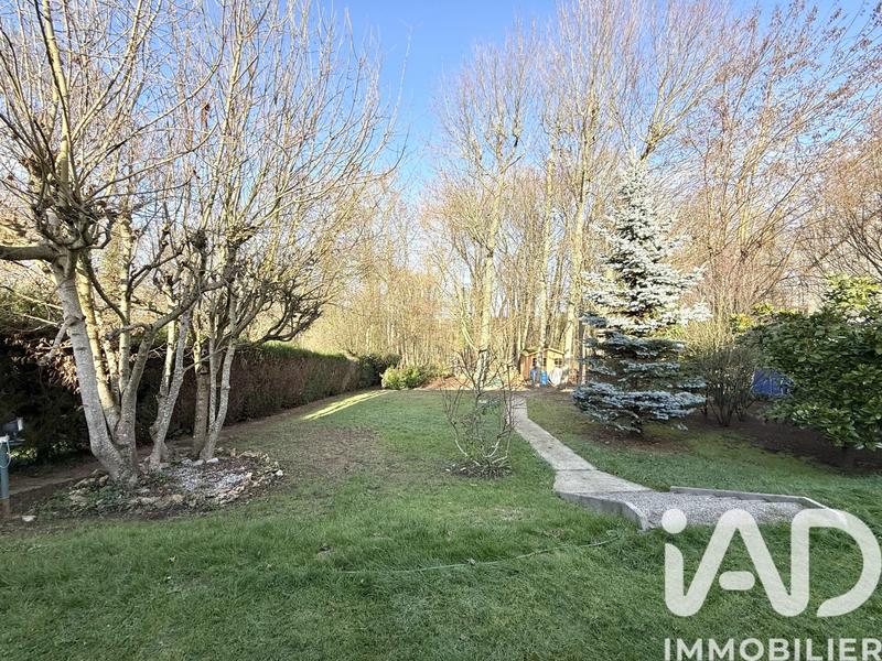 Maison - 182 m² - 7 pièces